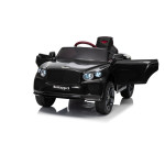 Elektrické autíčko - Bentley Bentayga S - čierne